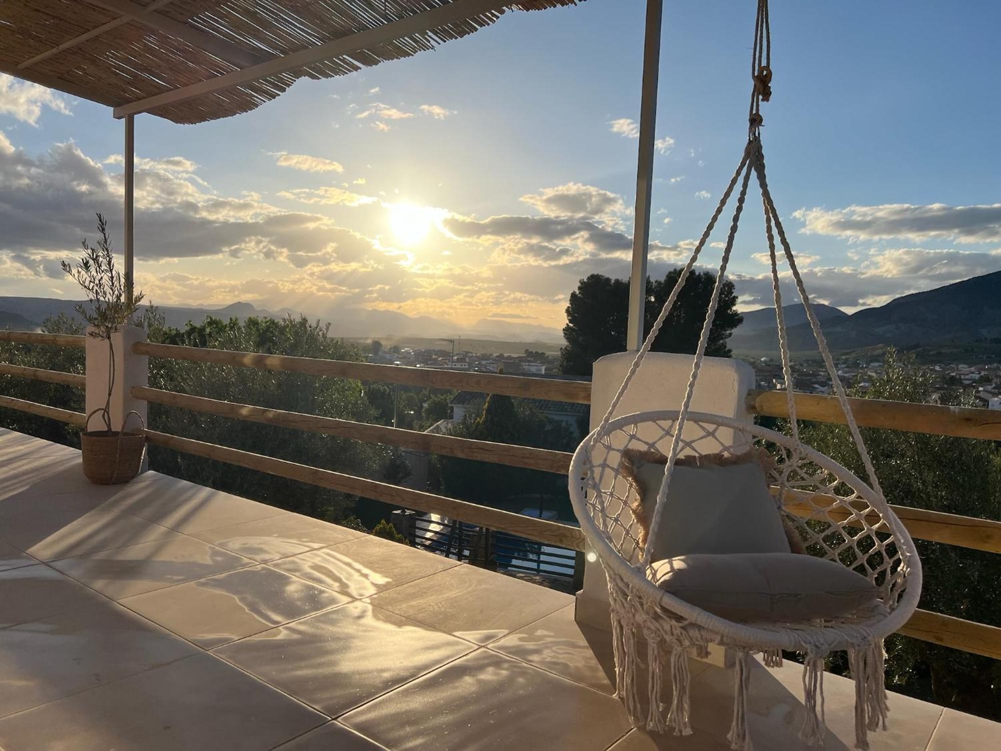 Lenta Suites Pozo Alcon Exterior photo