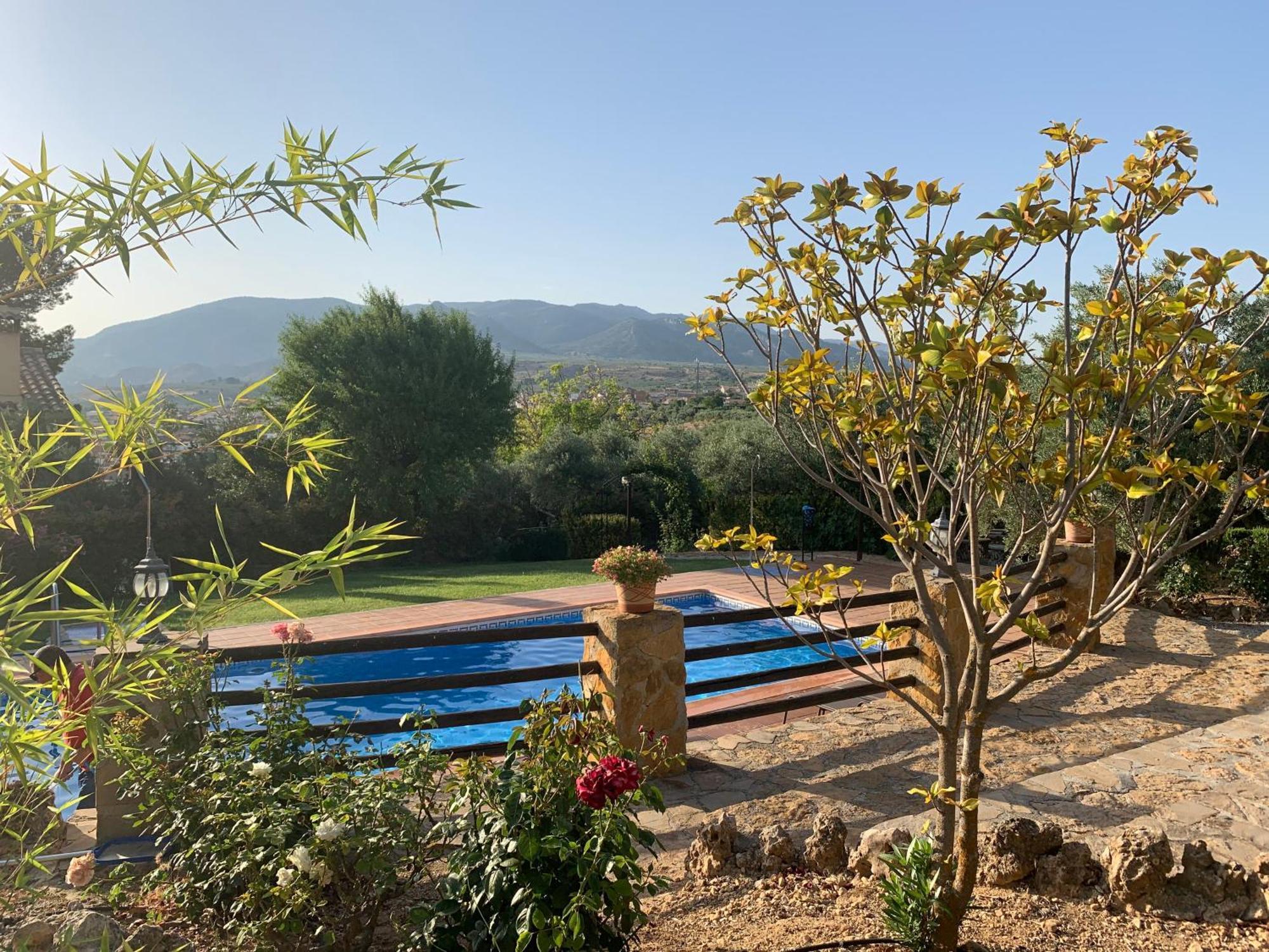 Lenta Suites Pozo Alcon Exterior photo